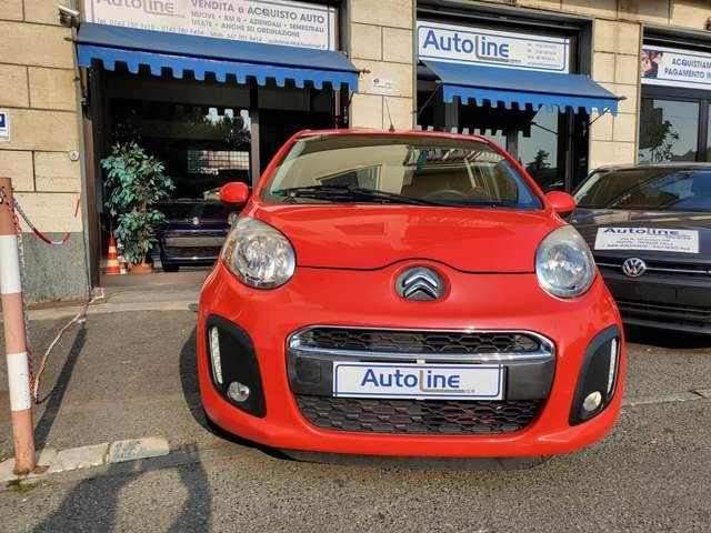 Citroen C1 1.0 5 porte Selection clima adatta neopatetanti