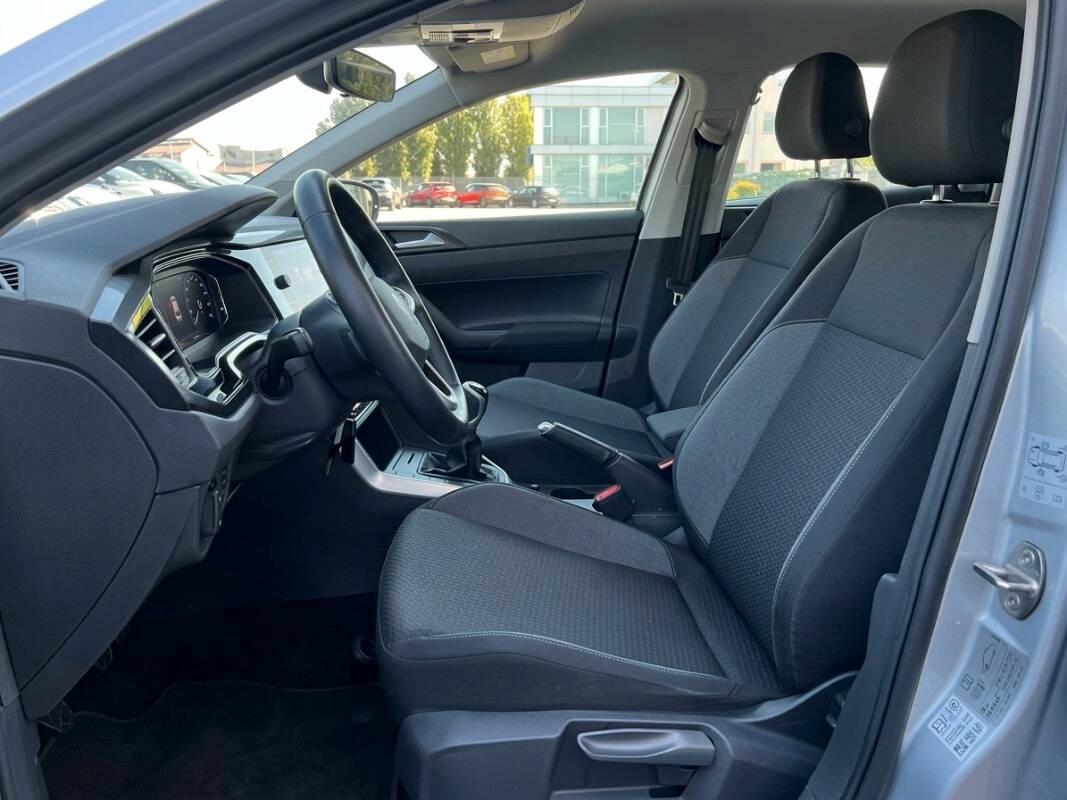 Volkswagen Polo 1.0 tsi Life 95cv