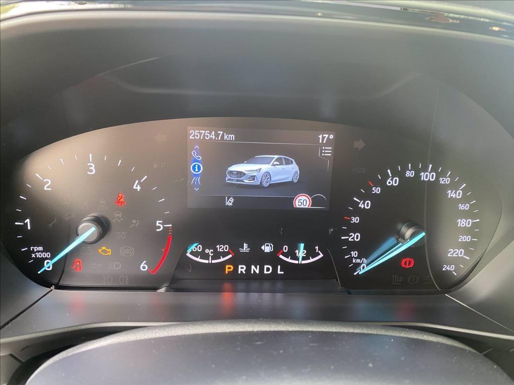 FORD Focus 1.5 ecoblue ST-Line 115cv auto del 2024
