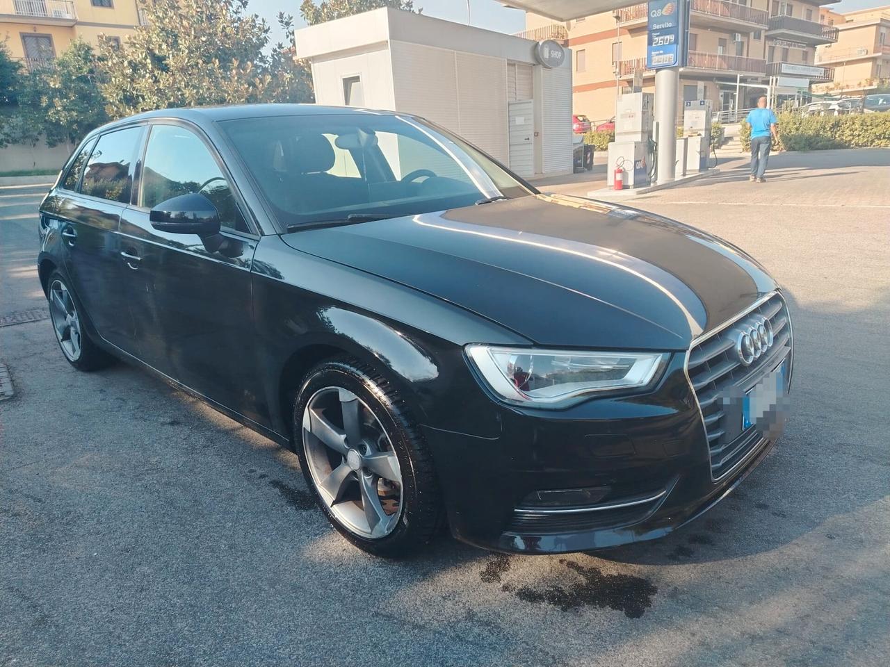 Audi A3 SPB 1.6 TDI clean diesel Ambition