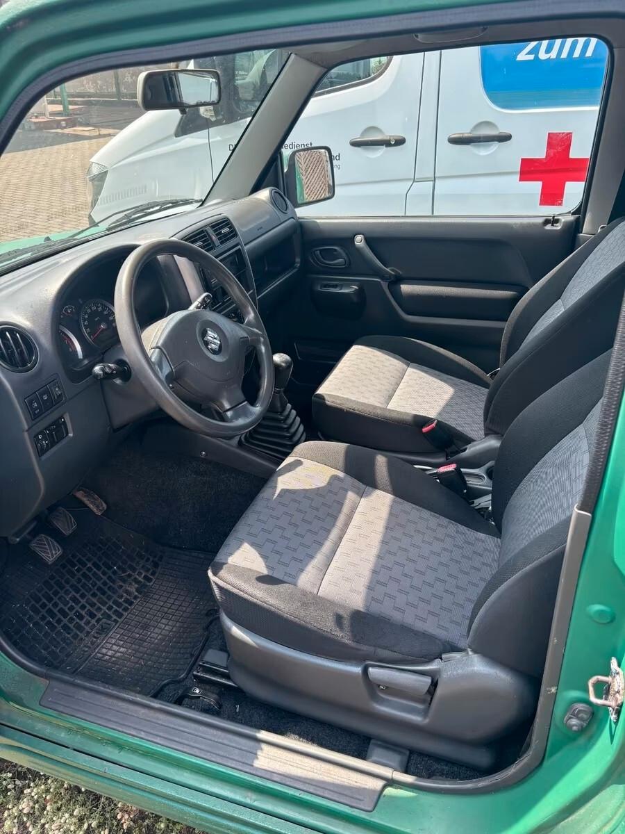 Suzuki Jimny 1.3i 16V cat 4WD Special