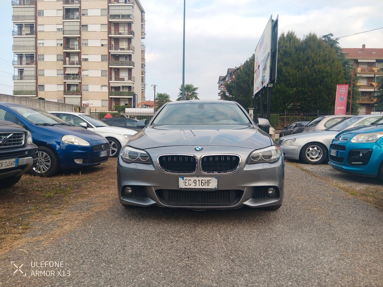 Bmw 530 530d Touring Msport