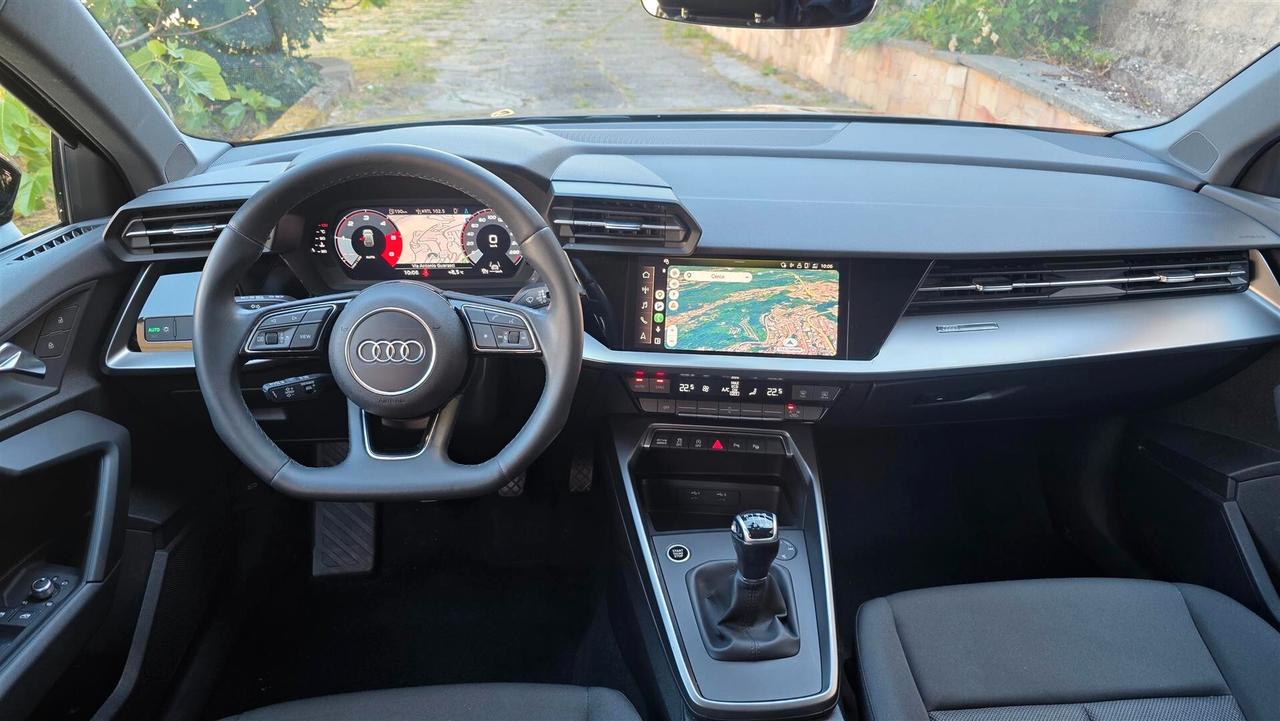 Audi A3 SPB 30 TDI S line edition
