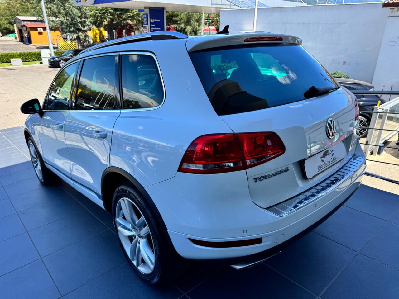 Volkswagen Touareg 3.0 TDI 204 CV tiptronic BlueMotion Technology