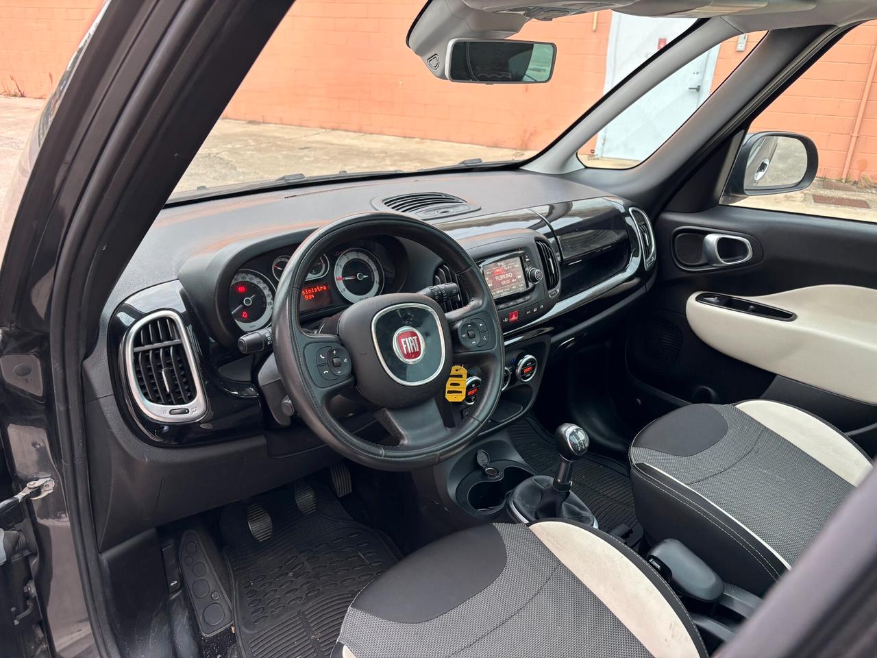 Fiat 500L 1.6 Multijet 120 CV Trekking