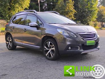 PEUGEOT 2008 1° serie PureTech Turbo 110 S&S Allure