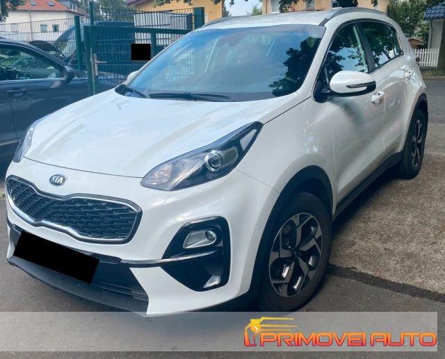 KIA Sportage 1.6 CRDI 136 CV DCT7 Ecodynamics