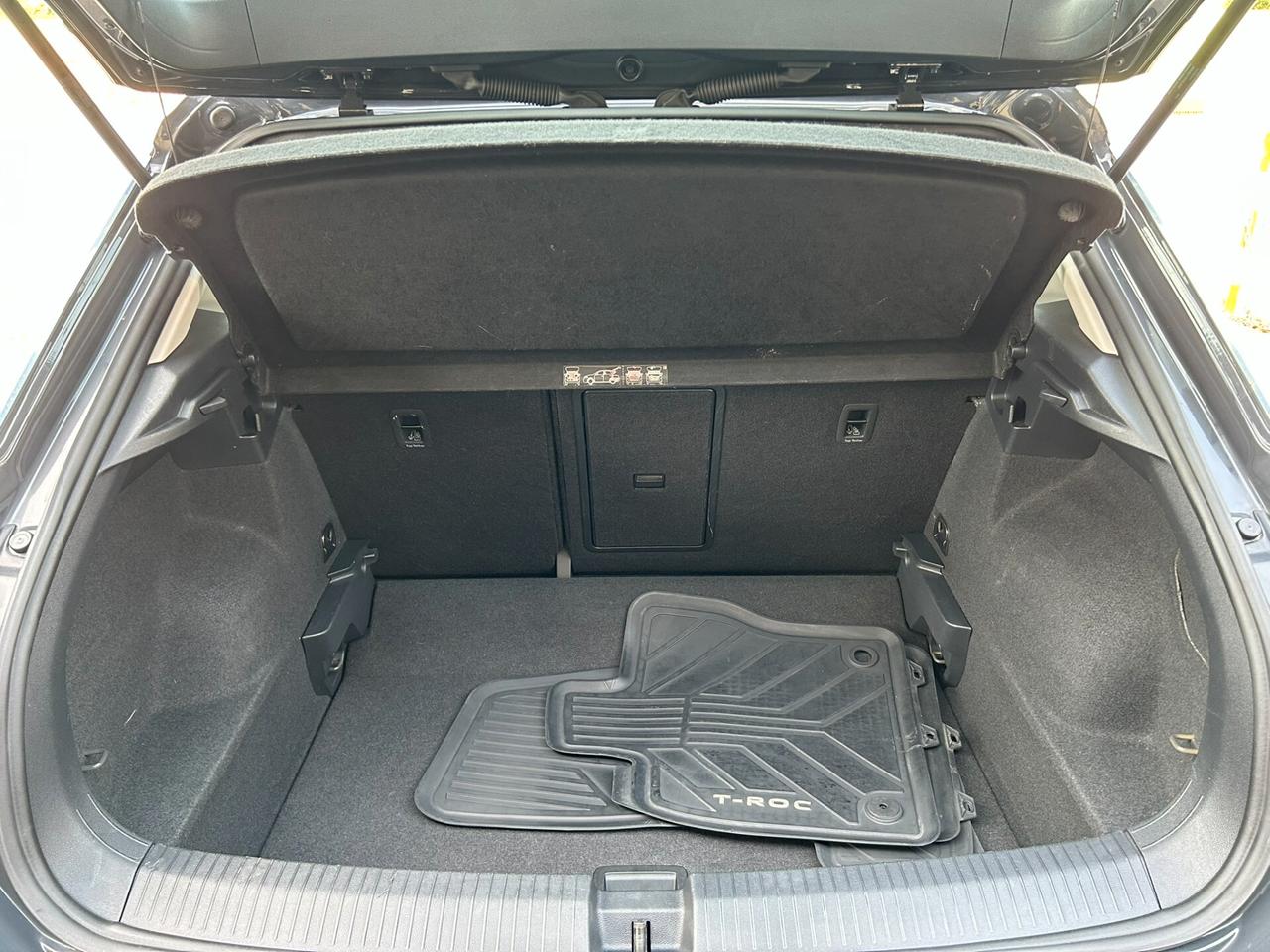 VW T-ROC 2.0 TDI 115CV Business - OK NEOPATENTATI
