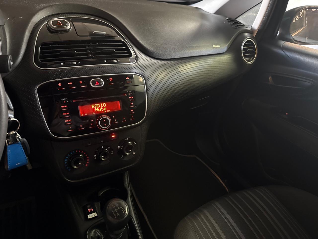 Fiat Punto Evo 1.4 3p. S&S Dynamic 69CV Ok Neopatentati
