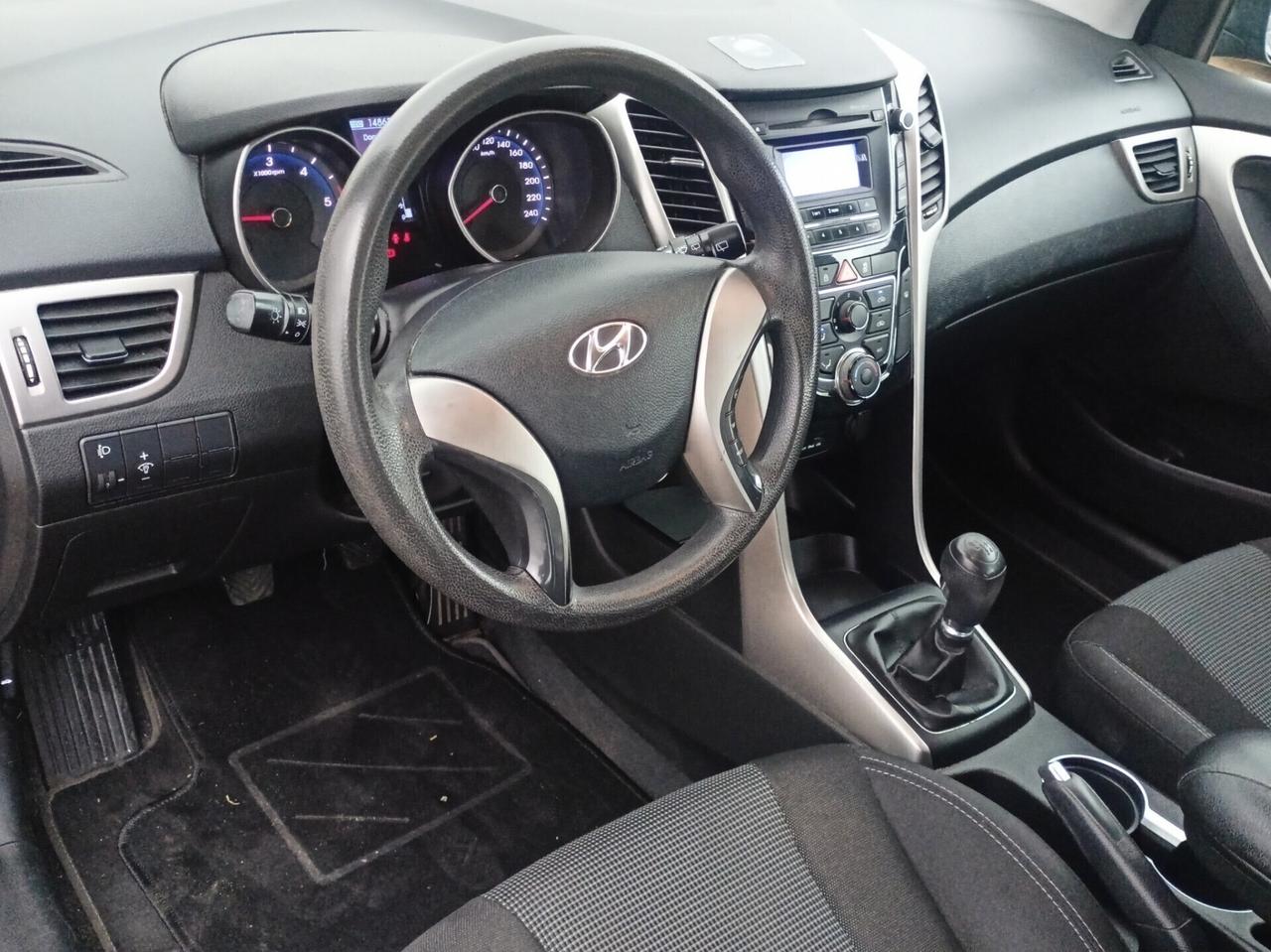 Hyundai i30 1.6 CRDi 5p. Comfort