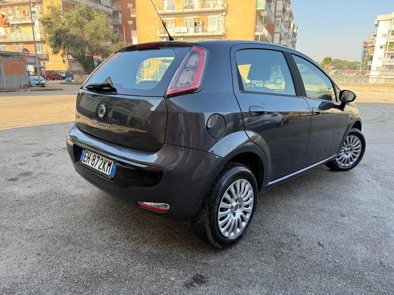 Fiat Punto Evo 1.4 5 porte Dynamic Natural Power