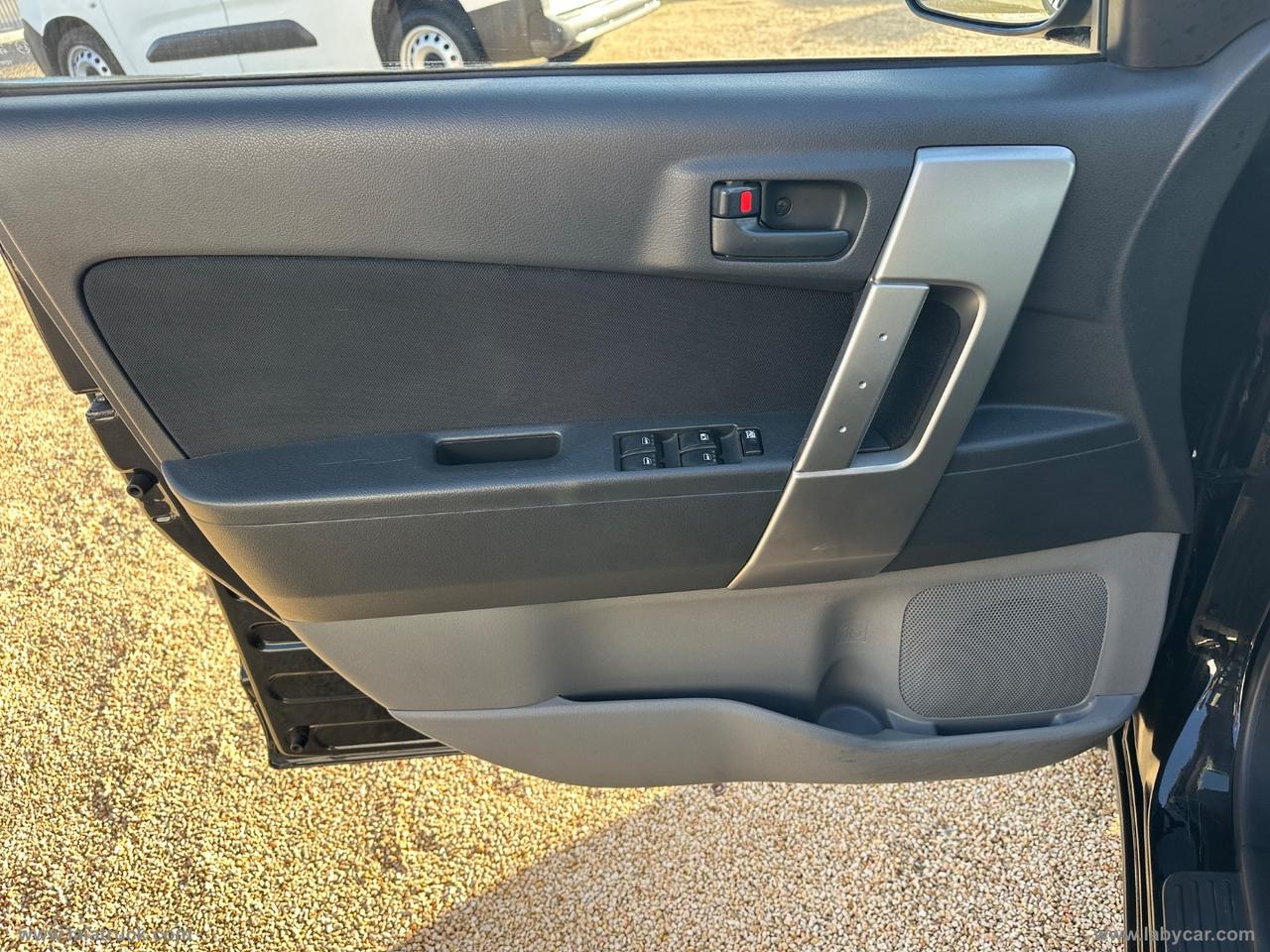 DAIHATSU Terios 1.5 4X4 BENZ-GPL