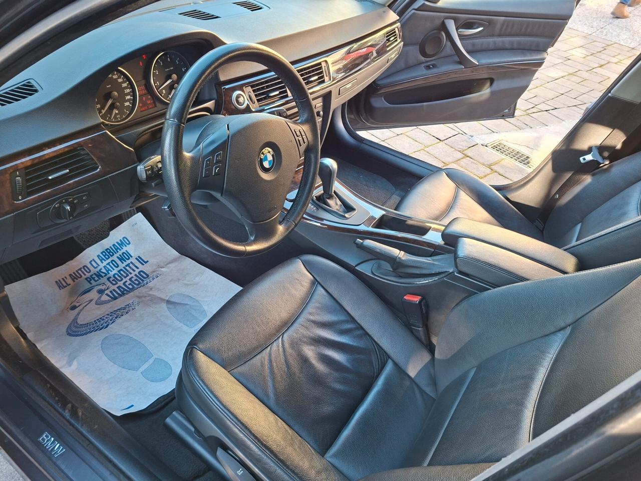 Bmw 325 325xi cat Touring Attiva UNICOPROPRIETARIO