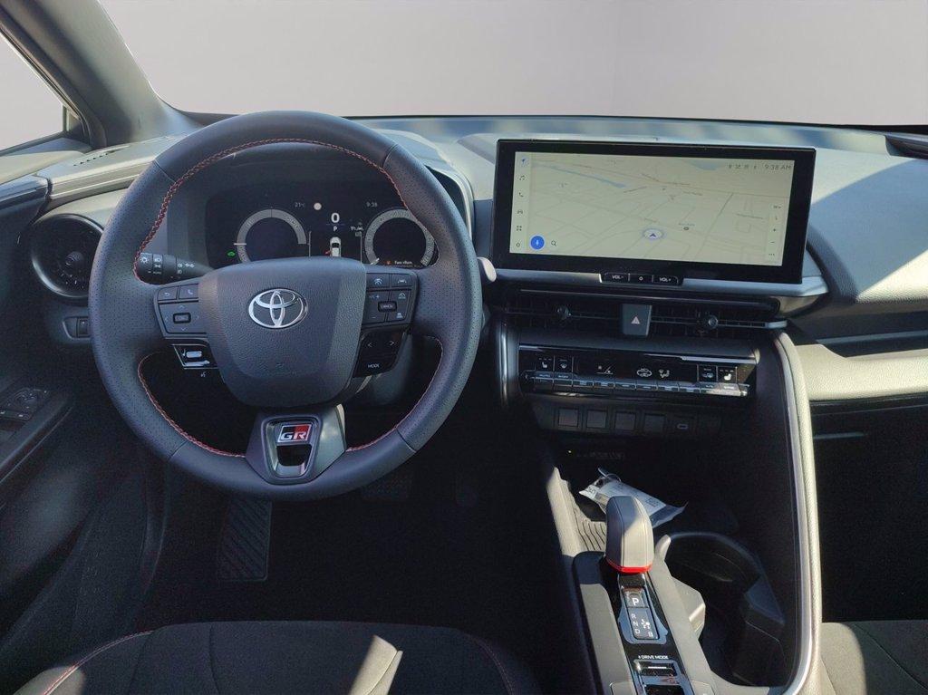 TOYOTA C-hr 2.0 hv gr sport awd e-cvt del 2024