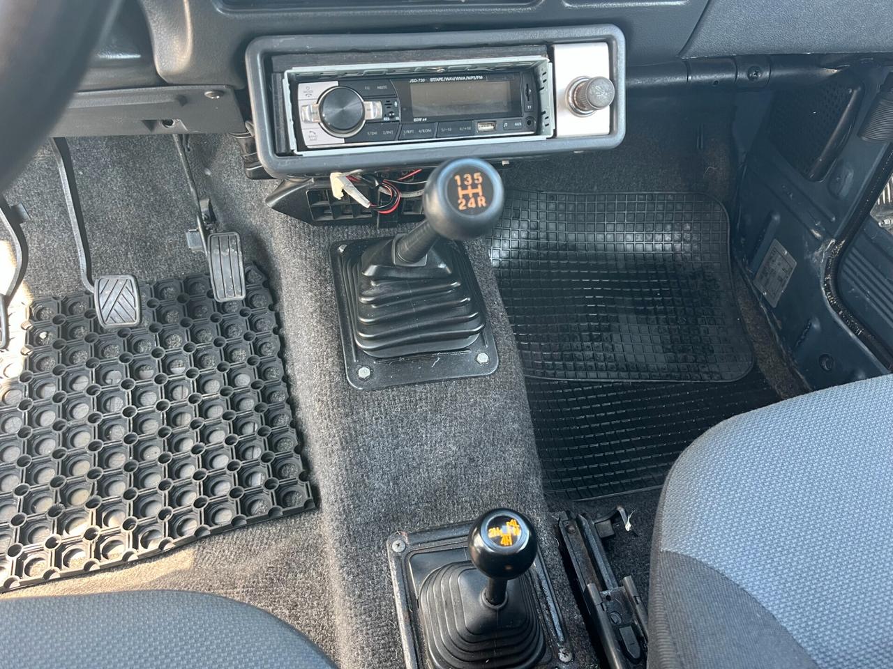 SUZUKI SAMURAI 1.0 BZ 4X4