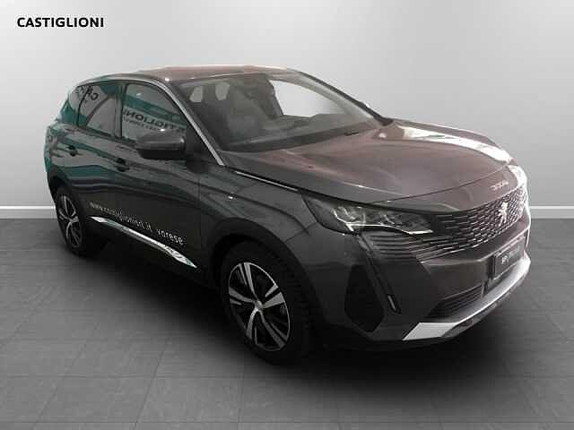 Peugeot 3008 3008 1.5 bluehdi Allure Pack s&s 130cv eat8