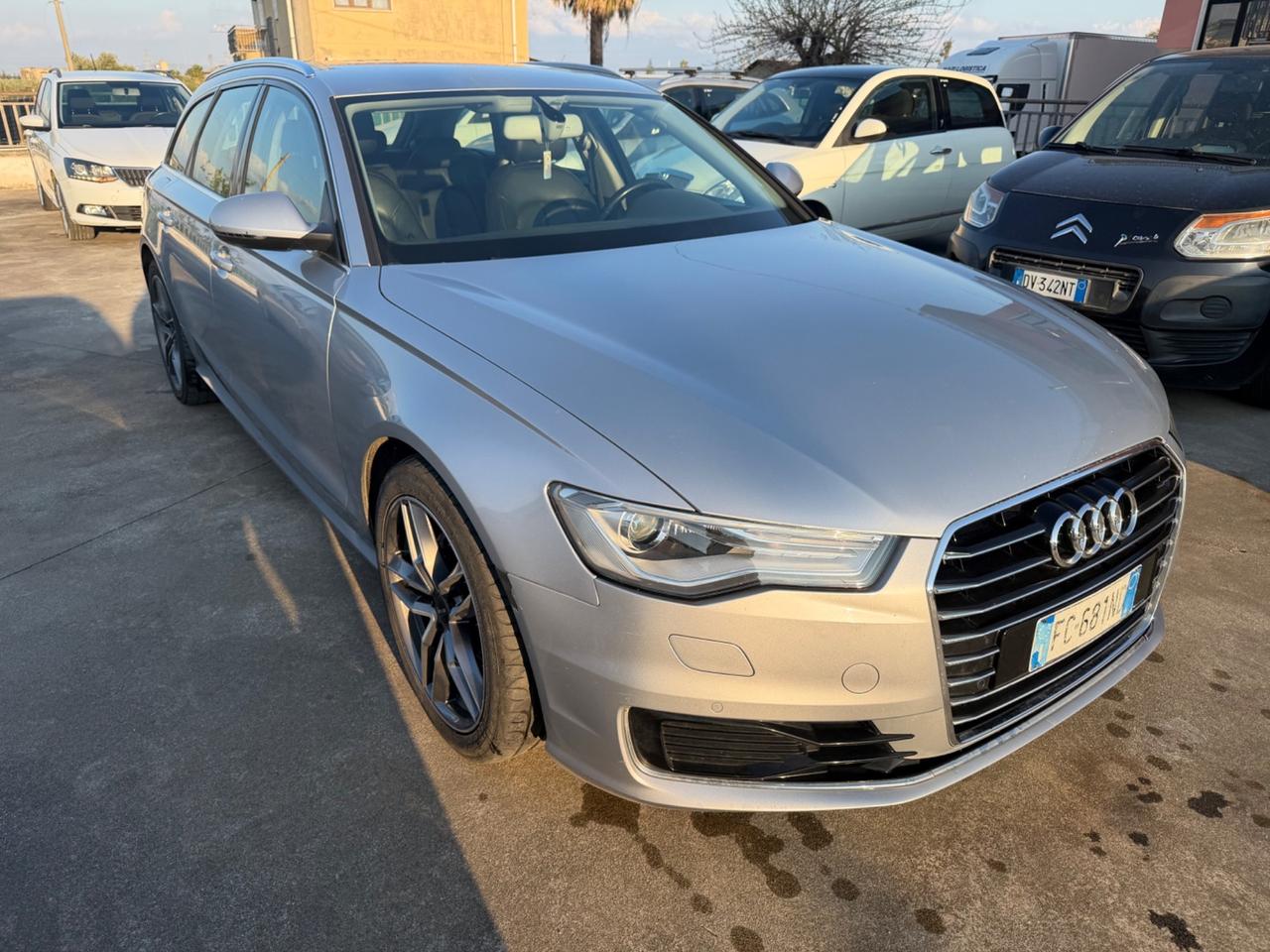 Audi A6 2.0 TDI 190 CV ultra