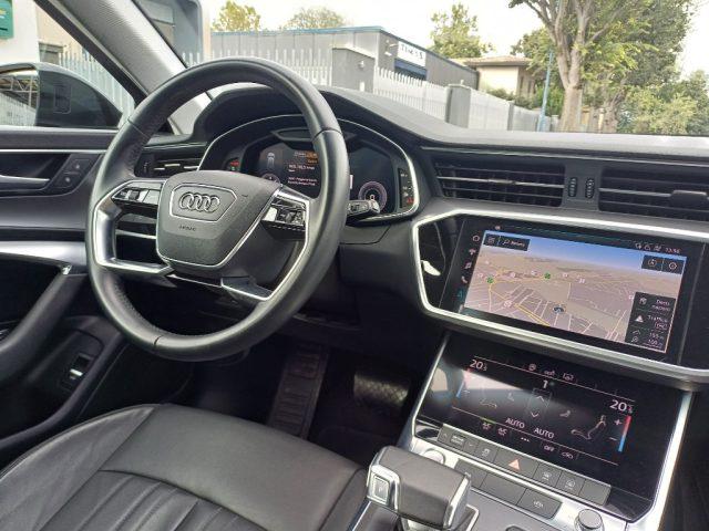 AUDI A6 Avant 45 3.0 TDI quattro tiptronic Business Plus