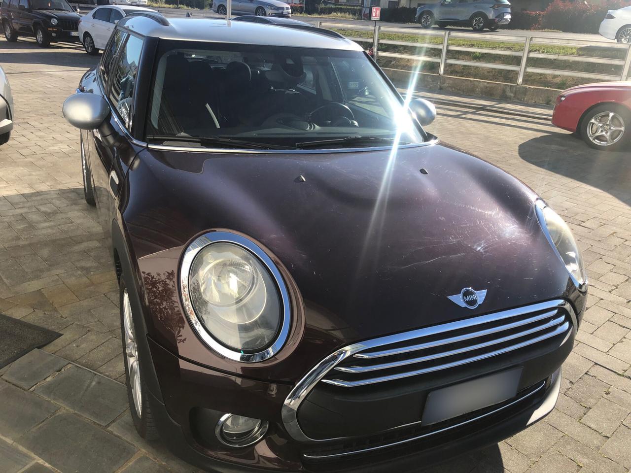 Mini One D Clubman 1.5