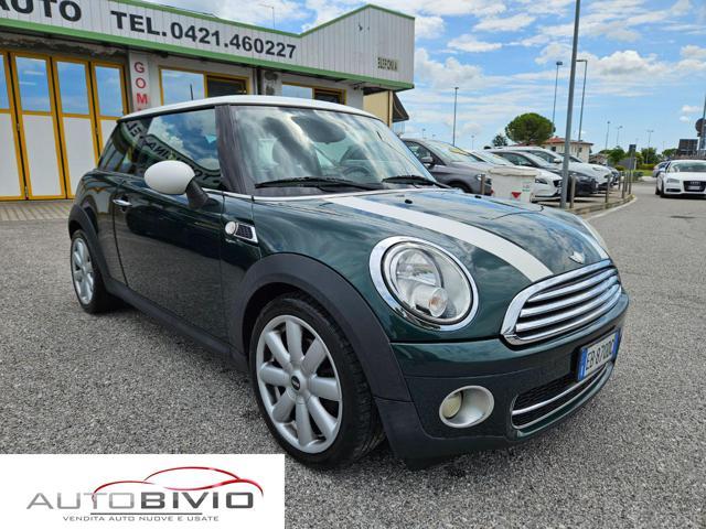 MINI Cooper D 1.6 16V Cooper D