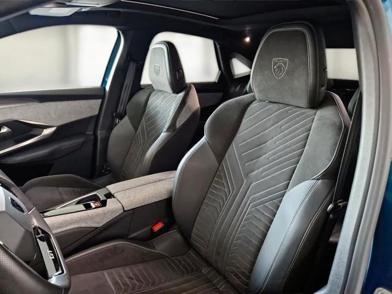 PEUGEOT 3008 HYBRID 136 GT E-DCS 6 SUV