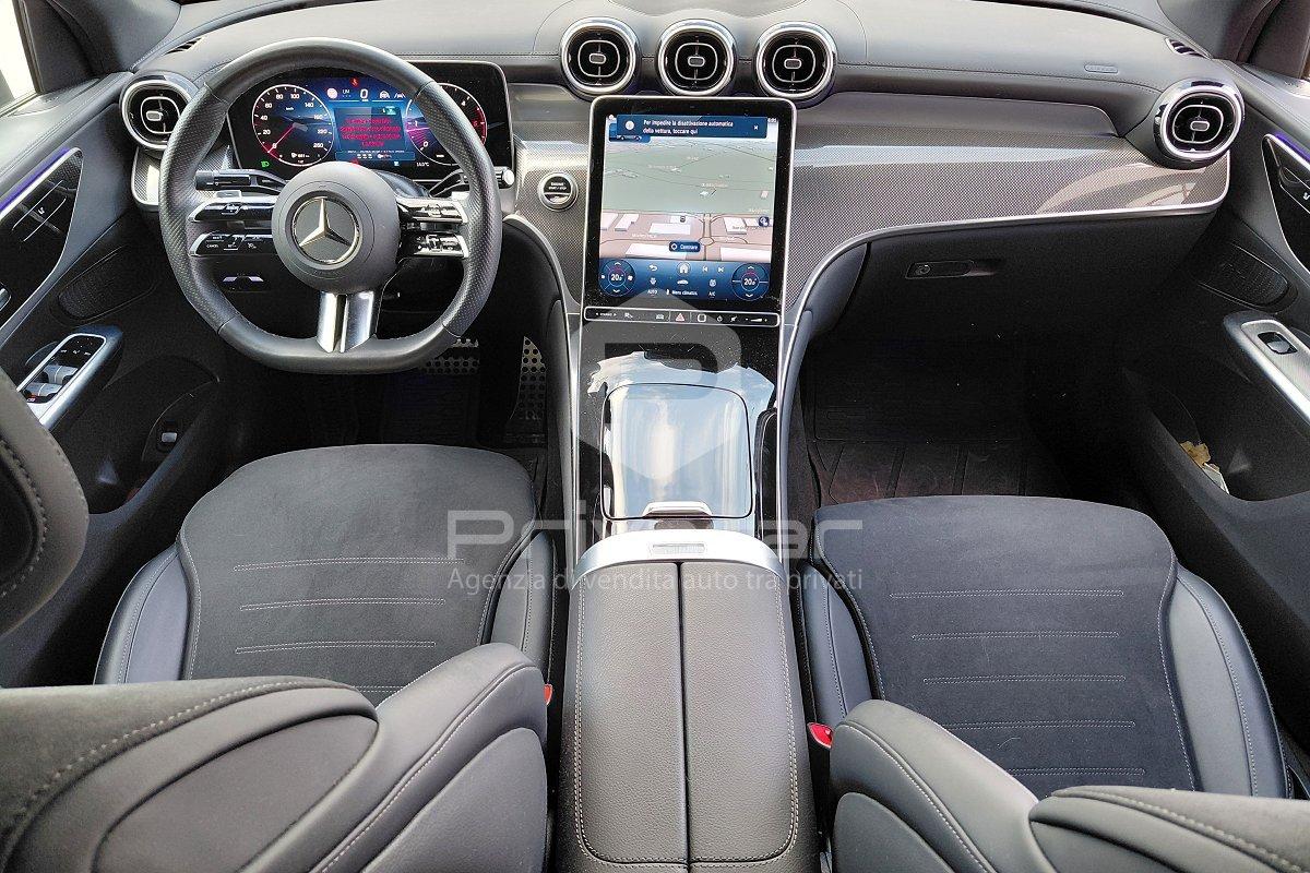 MERCEDES GLC 220 d 4Matic Mild hybrid Coupé AMG Line Premium