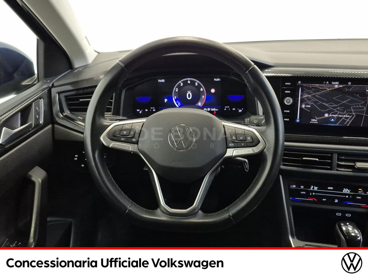 Volkswagen Taigo 1.0 tsi life 110cv dsg