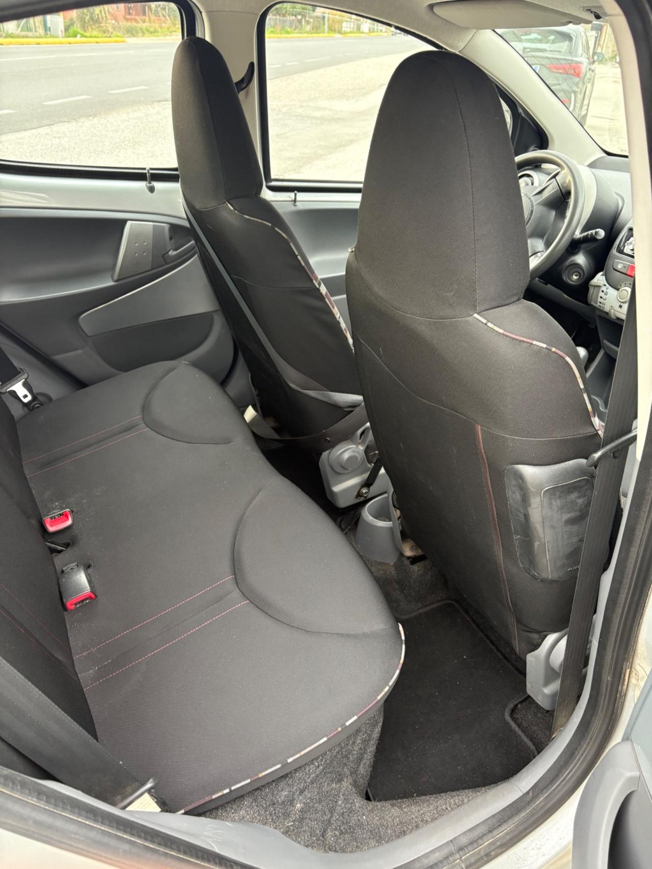 Citroen C1 1.0 5 porte clima