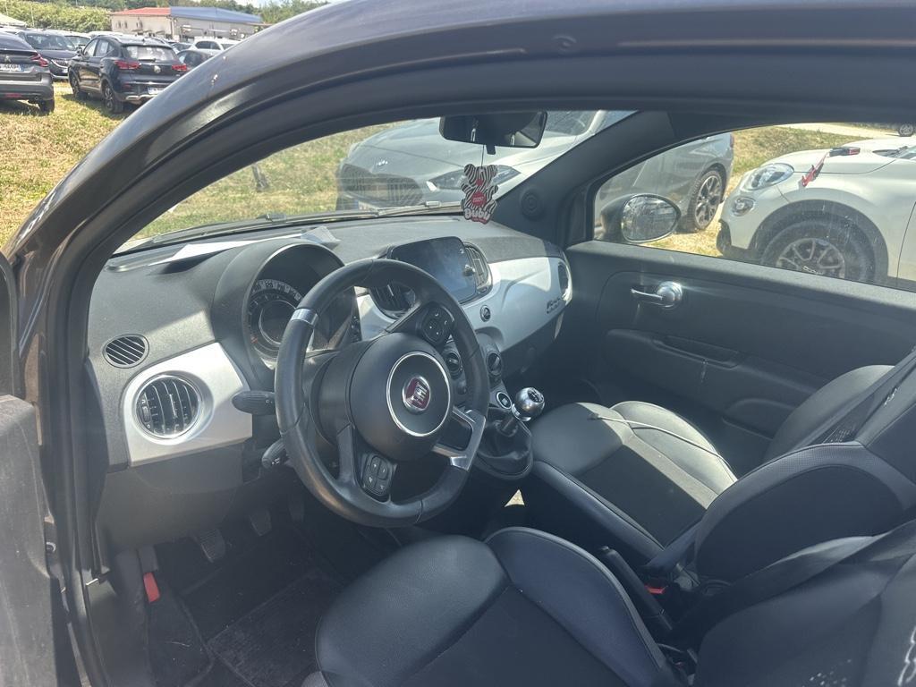 Fiat 500 1.0 HYBRID CONNECT *UNIPRO'**PREZZO VERO**