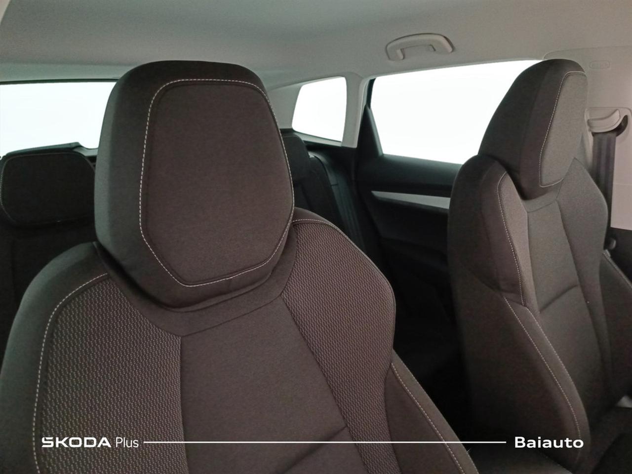 Skoda Karoq 2.0 tdi evo scr 115cv executive dsg