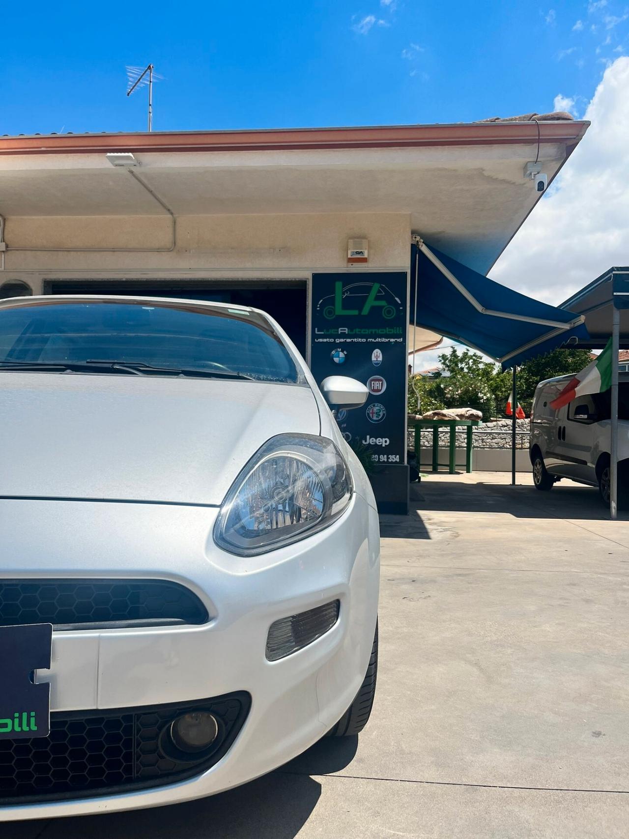 Fiat Punto 1.4 S&S 8V 5 porte Lounge