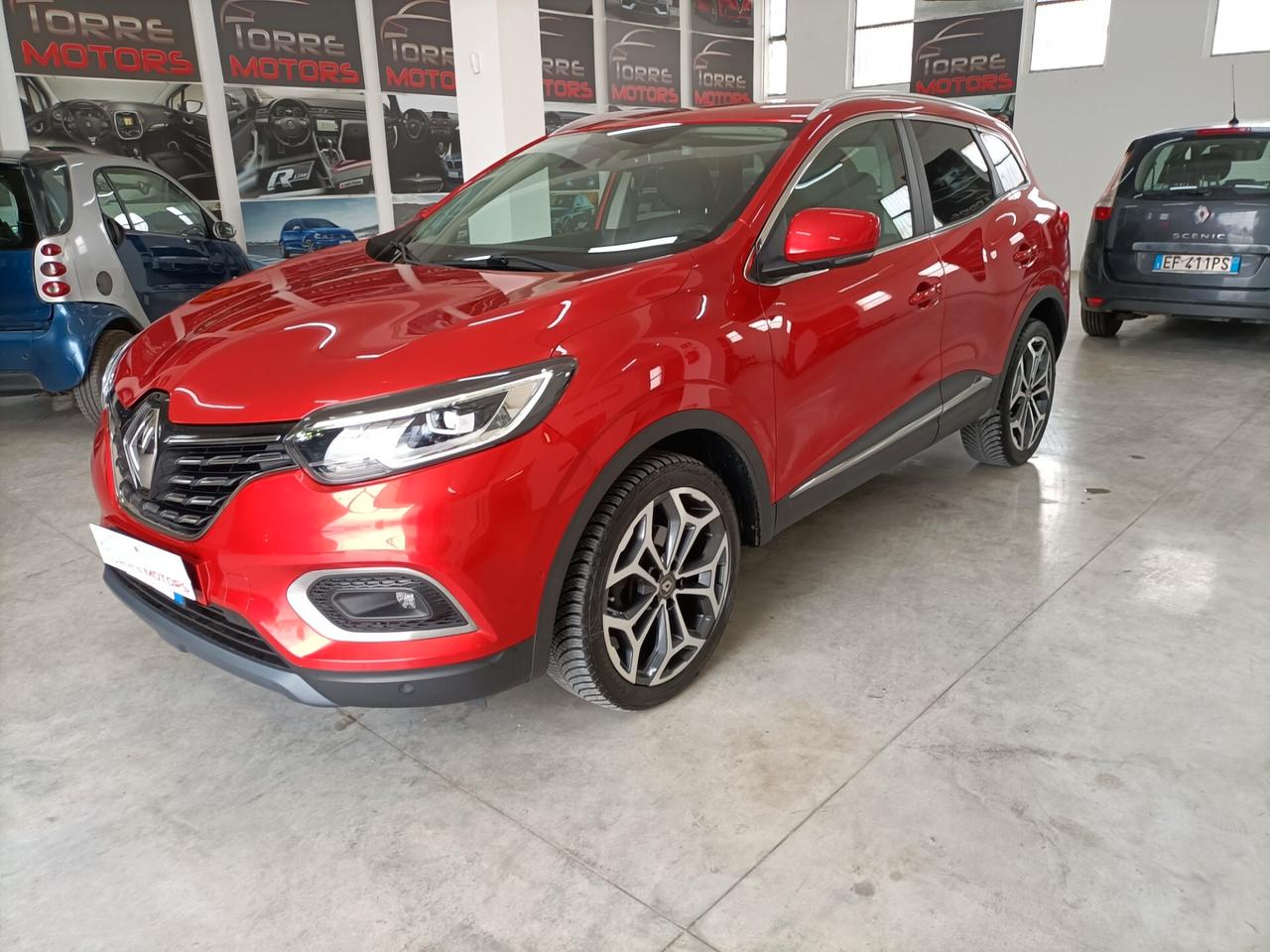 Renault Kadjar Blue dCi 8V 115CV EDC Sport Edition2 10/2019