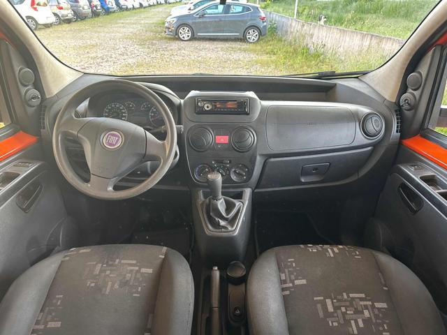 FIAT Qubo 1.3 MJT 75 CV IDONEA ANCHE PER NEOPATENTATI