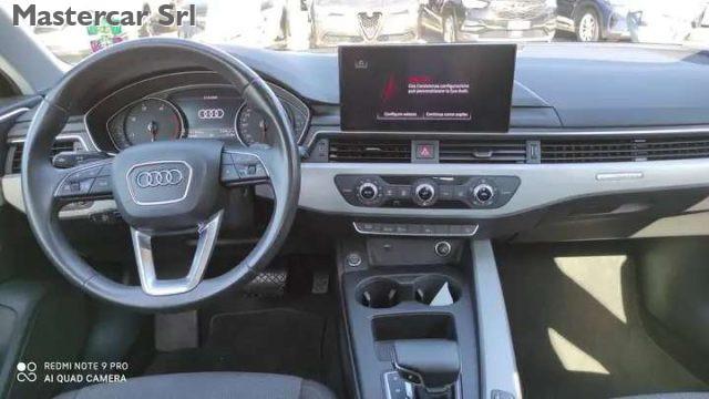 AUDI A4 A4 40 2.0 tdi mhev Business quattro 204cv s-tronic