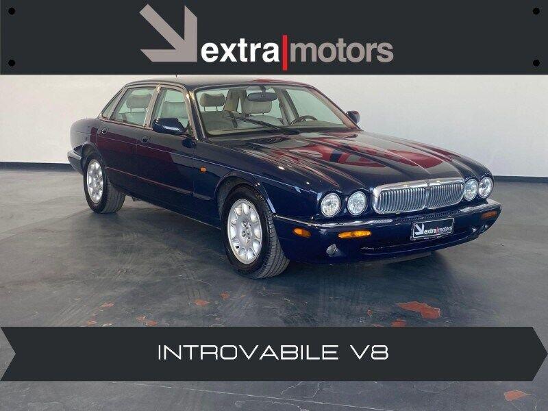 Jaguar Xj Sovereign 3.2 cat