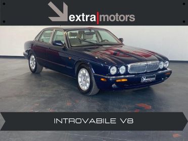 Jaguar Xj Sovereign 3.2 cat