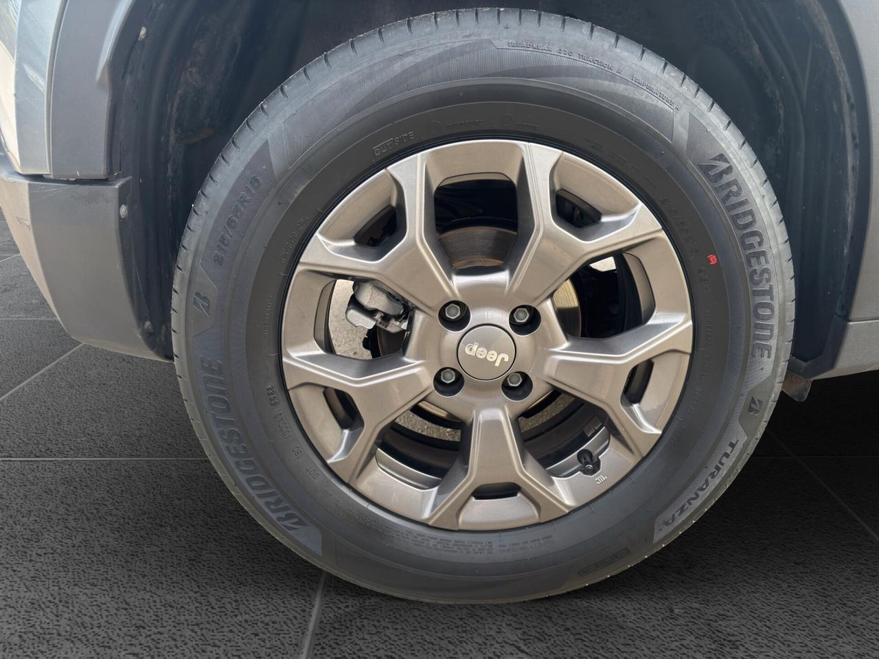 Jeep Avenger 1.2 Turbo 100 CV Longitude