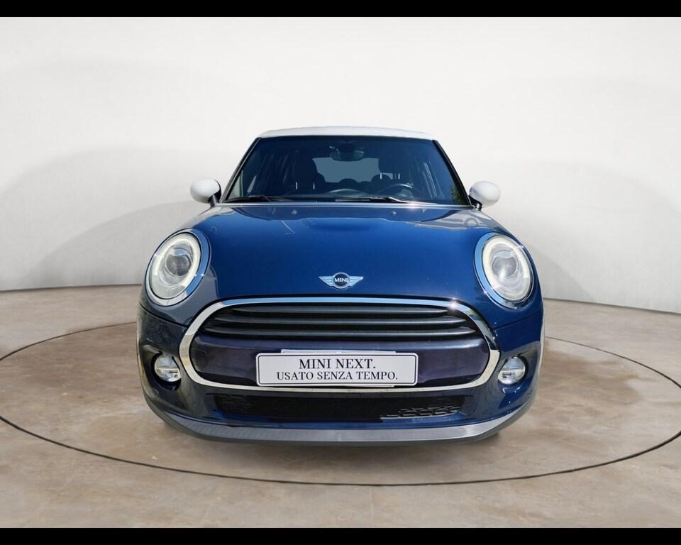 Mini Cooper D 1.5 D Cooper D Hype Auto