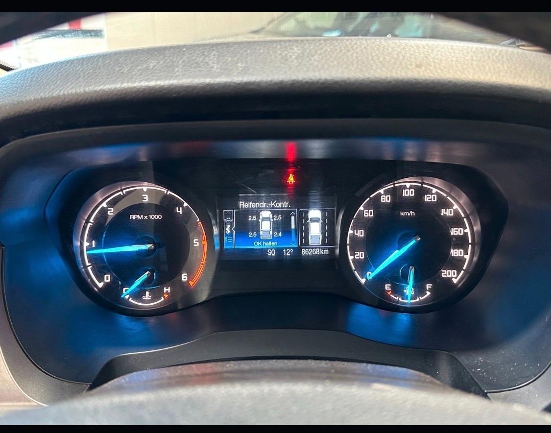 Ford Ranger 2.0 ECOBLUE DC XLT 5 posti Panther