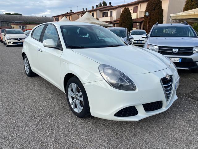 ALFA ROMEO Giulietta 1.6 JTDm-2 105 CV Exclusive NEOPATENTATI