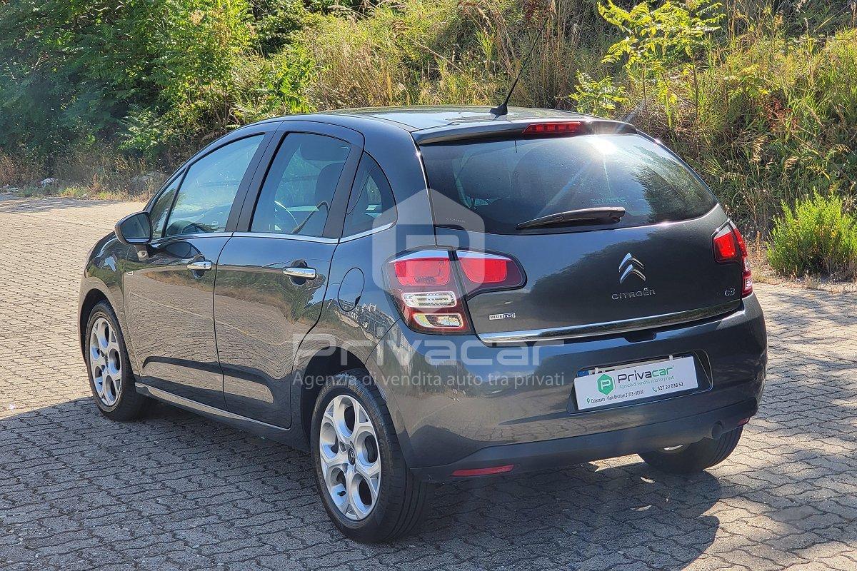 CITROEN C3 BlueHDi 75 Exclusive