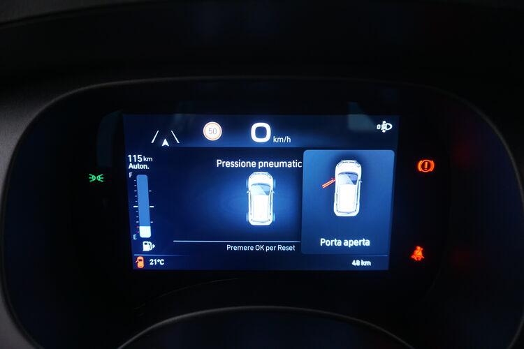 Fiat Panda Hybrid BR210450 1.0 Mild Hybrid 70CV