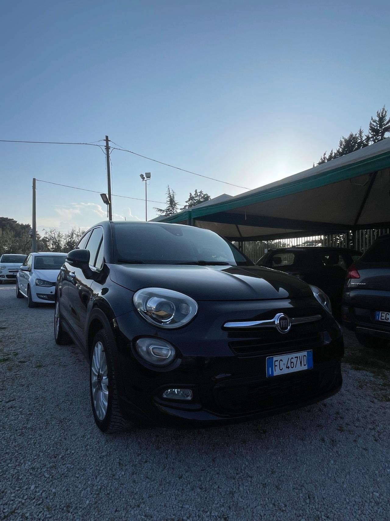 Fiat 500X 1.6 MultiJet 120 CV Pop Star