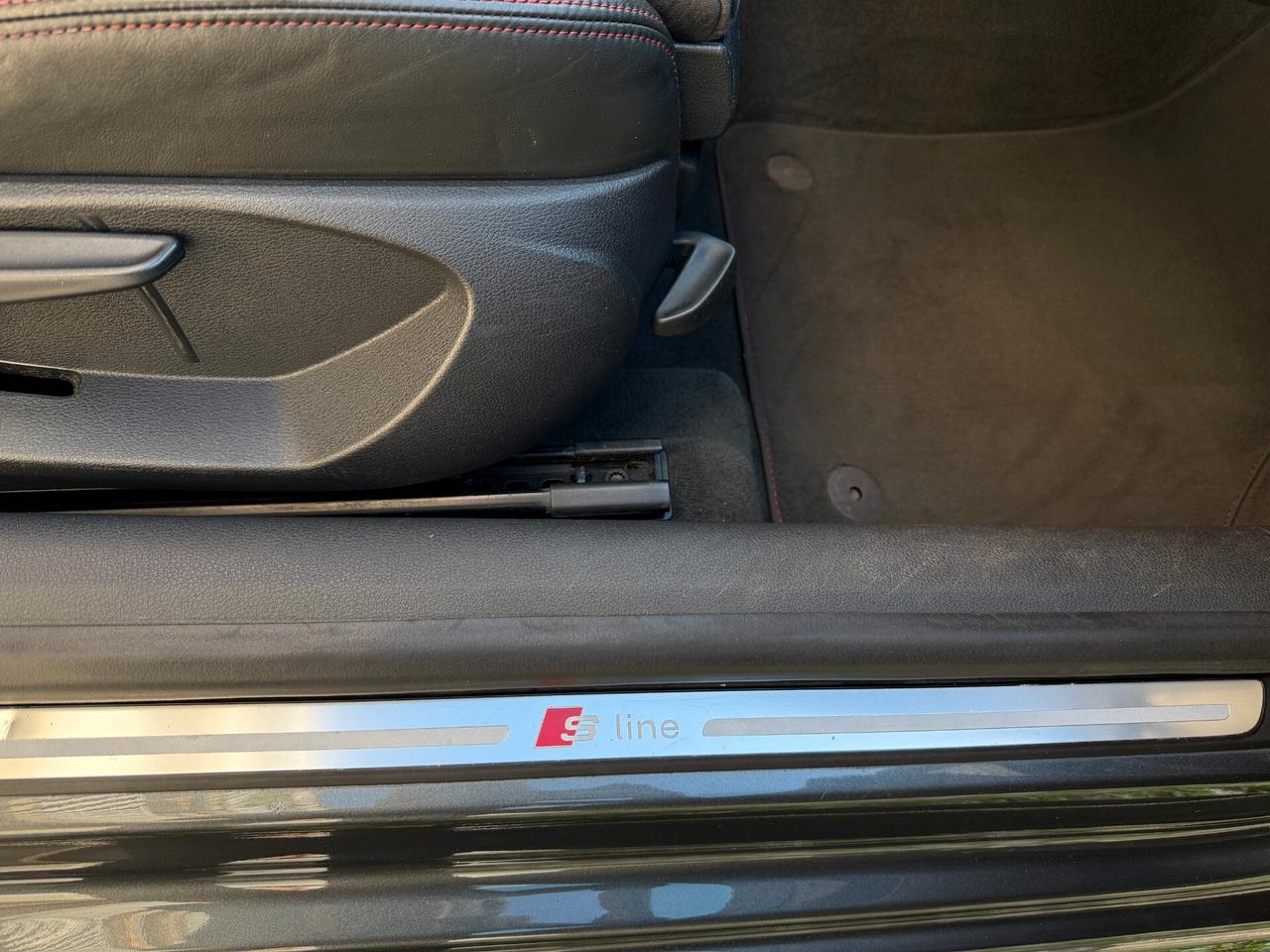 Audi A3 1.4 Cabriolet Ultra S Line Tagliandi Ufficiali, pari al nuovo