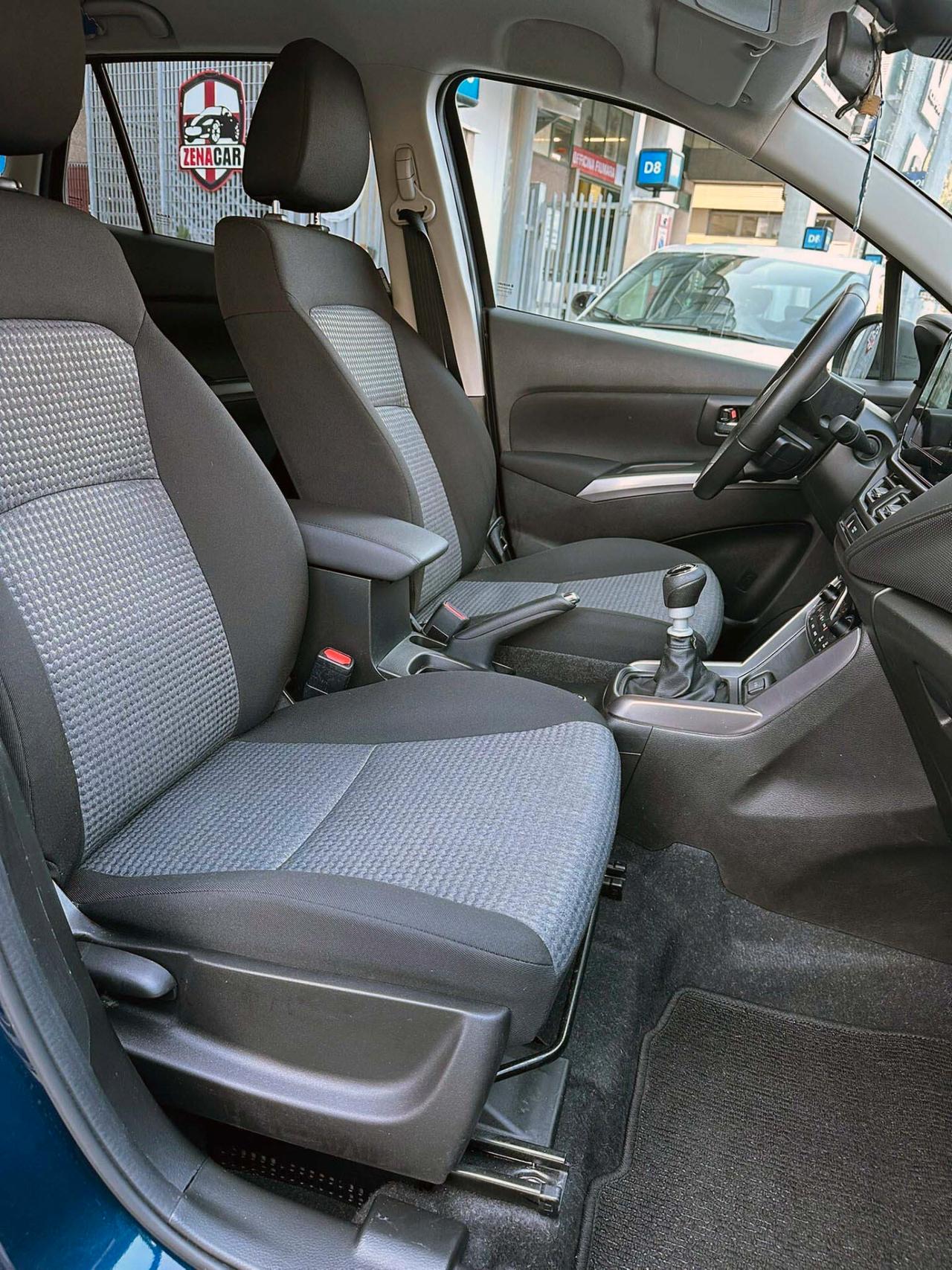 Suzuki S-Cross 1.4 Hybrid 4WD AllGrip Top