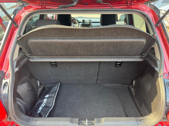 SUZUKI Swift 1.2 Hybrid Top
