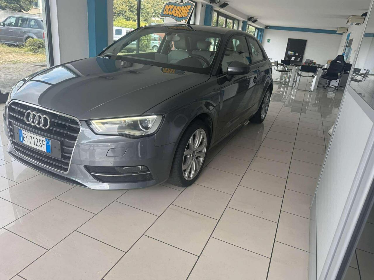 Audi A3 2.0 TDI Attraction