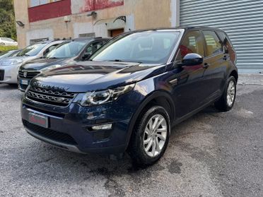 Land Rover Discovery Sport 2.0 TD4 150 CV Auto LUXURY GARANZIA 1 ANNO