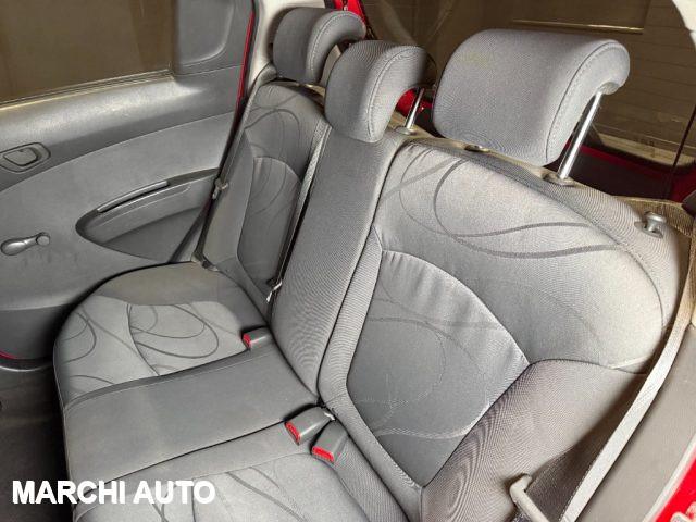 CHEVROLET Spark 1.0 LS Plus