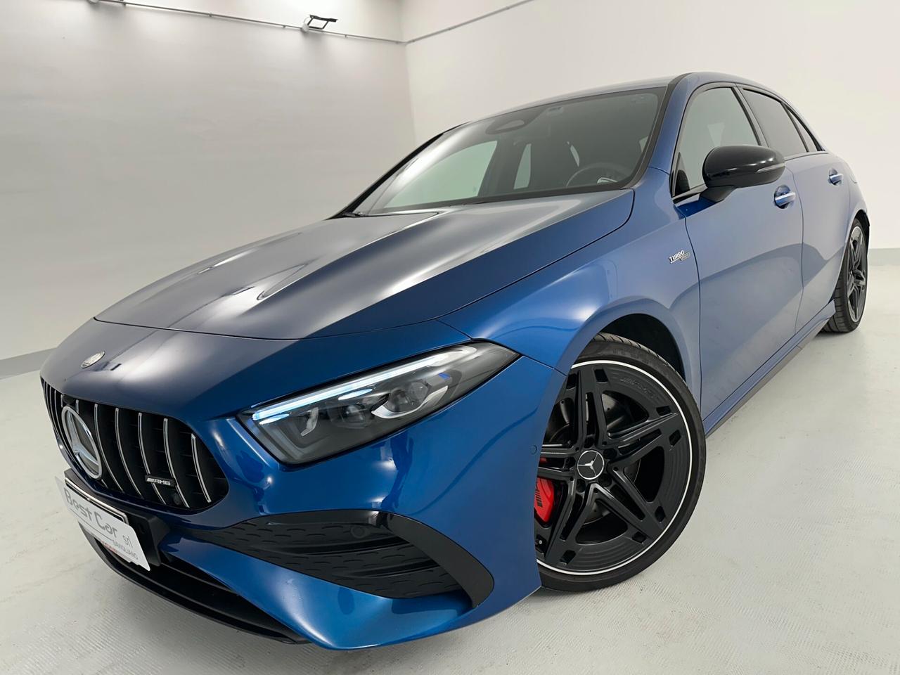 Mercedes-benz A 35 AMG 4 MATIC